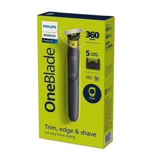 Philips Norelco One Blade 360° Trim, Edge, & Shave